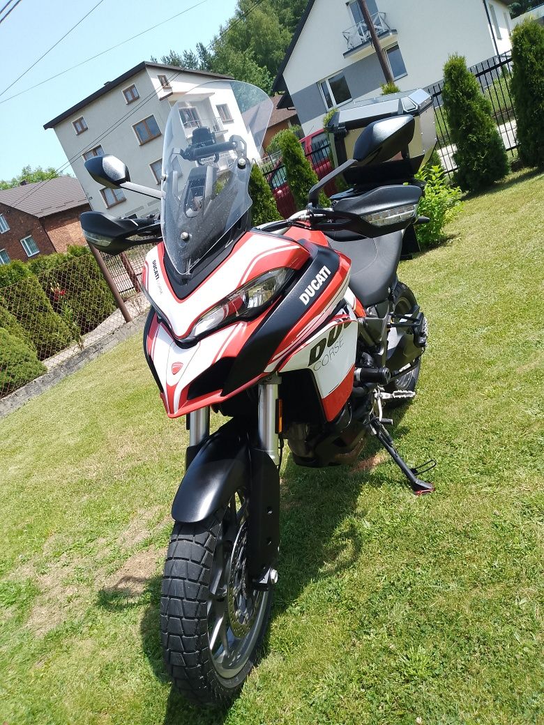 Ducati Multistrada 950.2018R