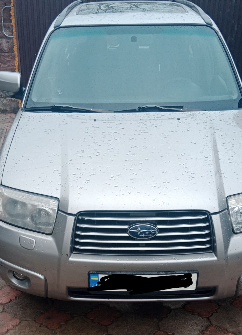 Продам Subaru Forester 2005