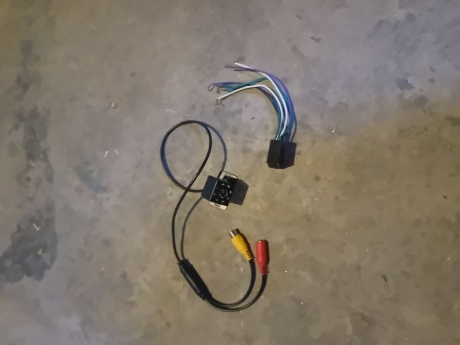 Camara de marcha atras