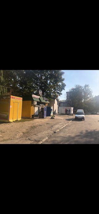 Оренда Купчинского Кіоск 18 метрів