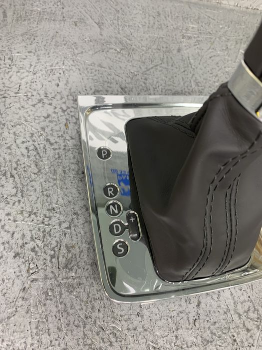 Ручка акпп Фольцваген Пассат Б6 / Volkswagen Passat B6/CC