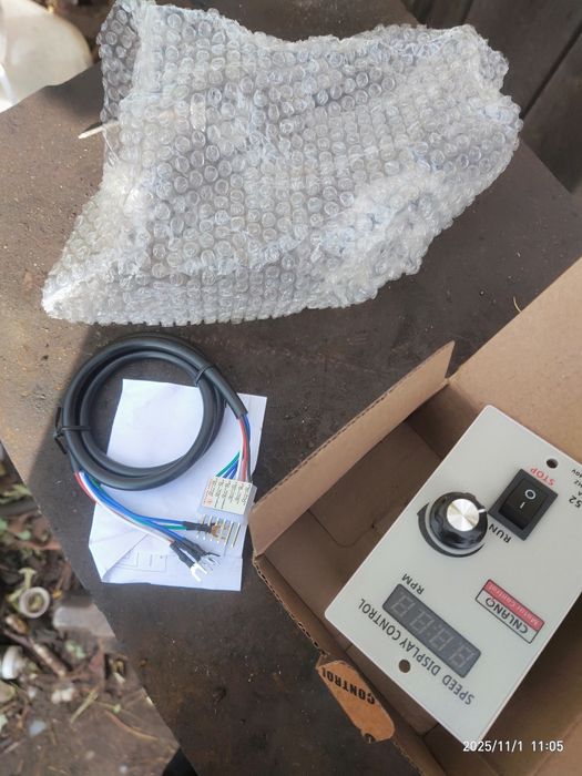 Регулятор обертів мотора стіралки