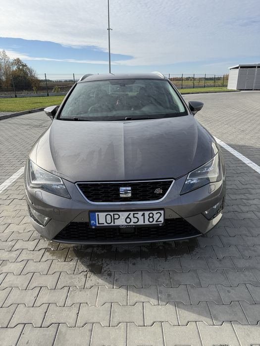 Seat leon 3 FR 2.0tdi 184km DSG