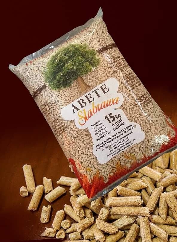 Pellet A1 Stabrawa