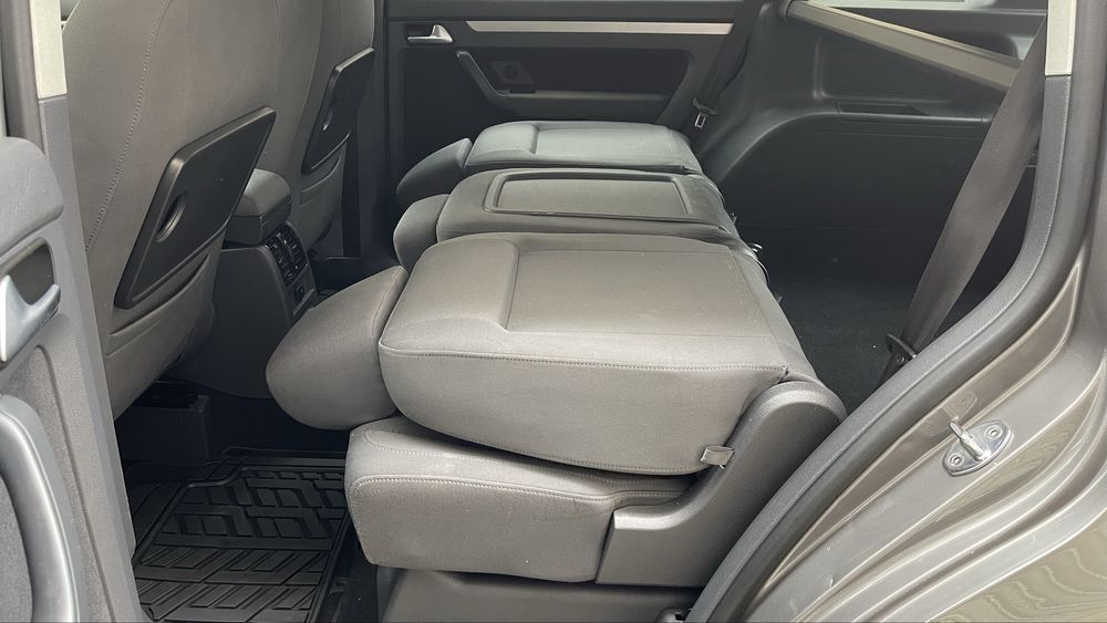 Volkswagen Touran TSI 1.4 Highline - Alemão, Fiável, Bem Estimado!