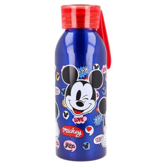mickey mouse - butelka aluminiowa 510 ml