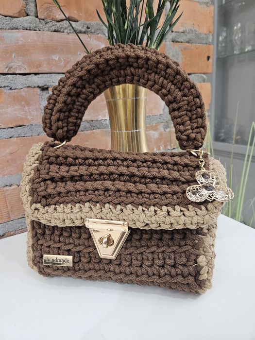 Torebka handmade