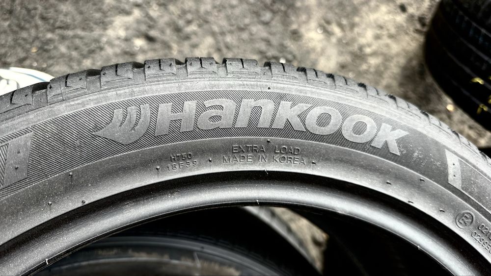 235/45/18 Hankook Kinergy4S | 95%остаток | всесезонные шины