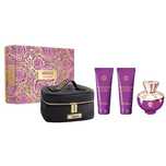 Versace Dylan Purple Pour Femme zestaw