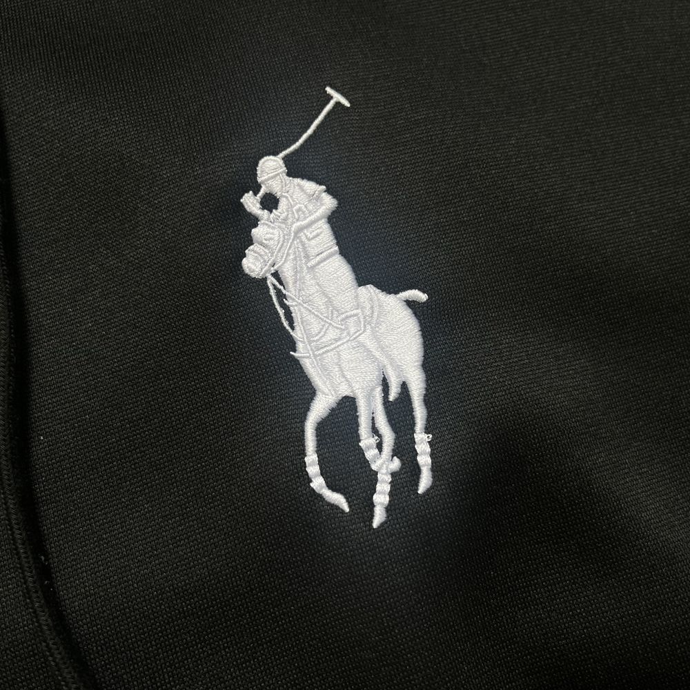 Зіп худі Polo Ralp Lauren з великим логотипом, стильна та якісна