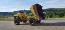 Wozidło Compair 2t  Benford Terex Barford Ausa Neuson Jcb Thwaites Mec