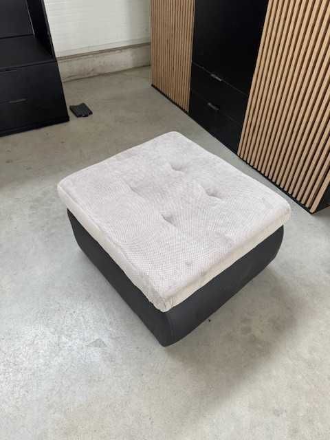 Pufa PEDRO z pojemnikiem