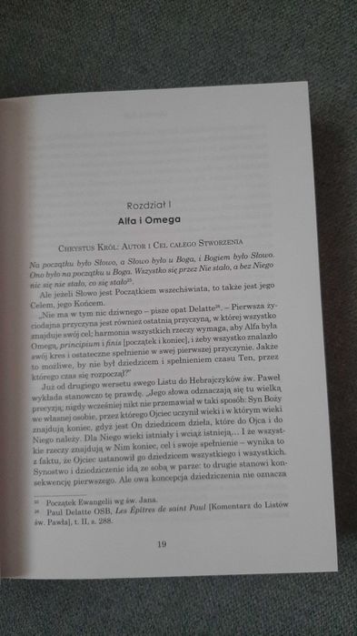 Jean Ousset Aby On królował! O społecznym panowaniu Chrystusa