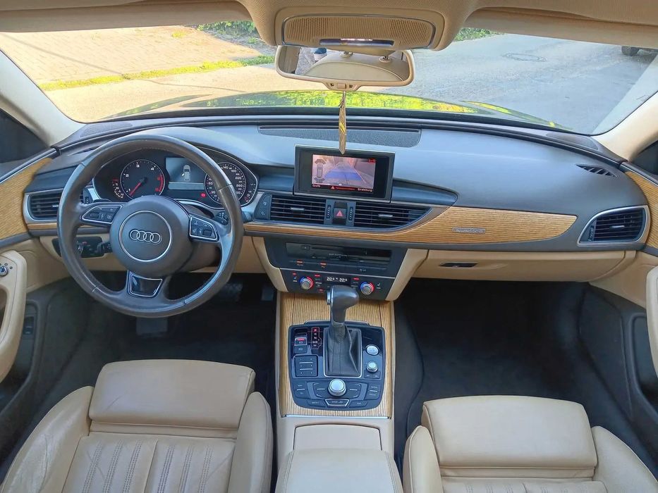 audi a6      2013