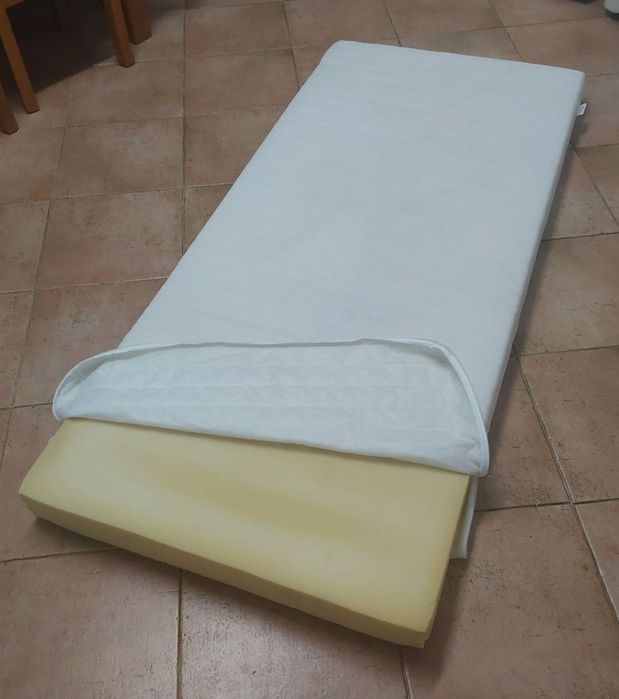 COLCHÃO DE ESPONJA PARA CRIANÇA OU ADULTO. Caso,Quarto,Sala,Visitas.