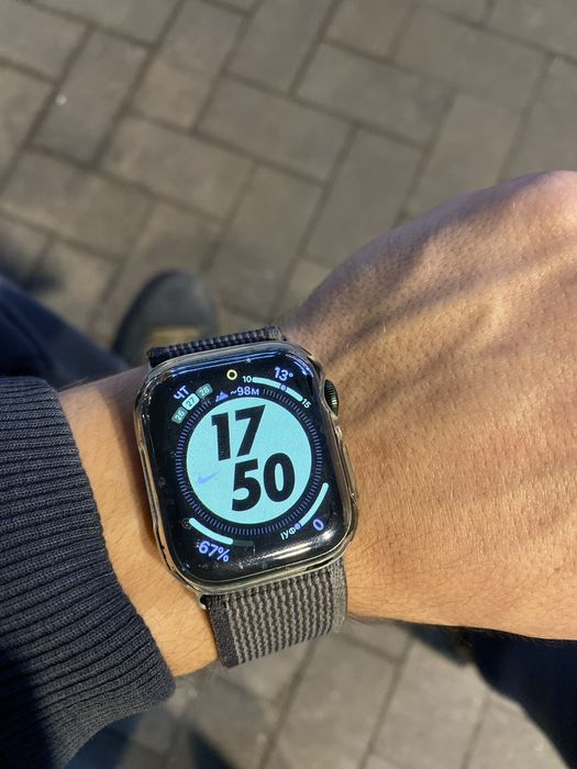 Годинник Apple Watch 7