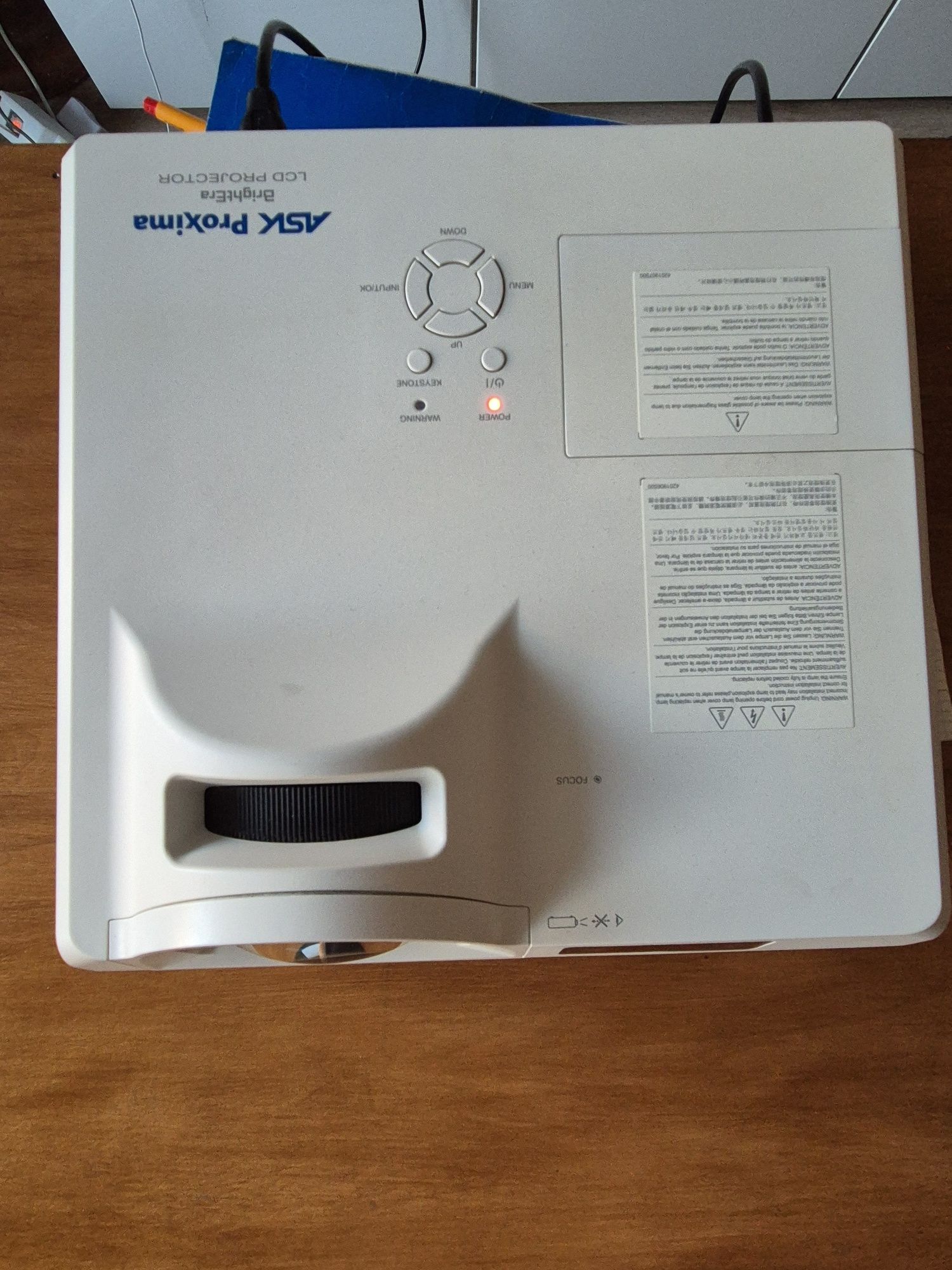 Projektor ASK Proxima S420