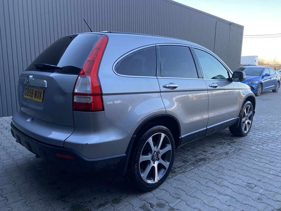 Honda Crv 2009 рік 2.2 diesel для Військових