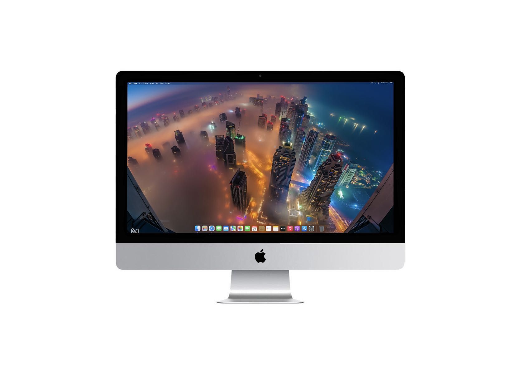  iMac 2020r Intel i9 128 GB RAM AMD 5700 XT 16 GB SSD Nowy Opis  