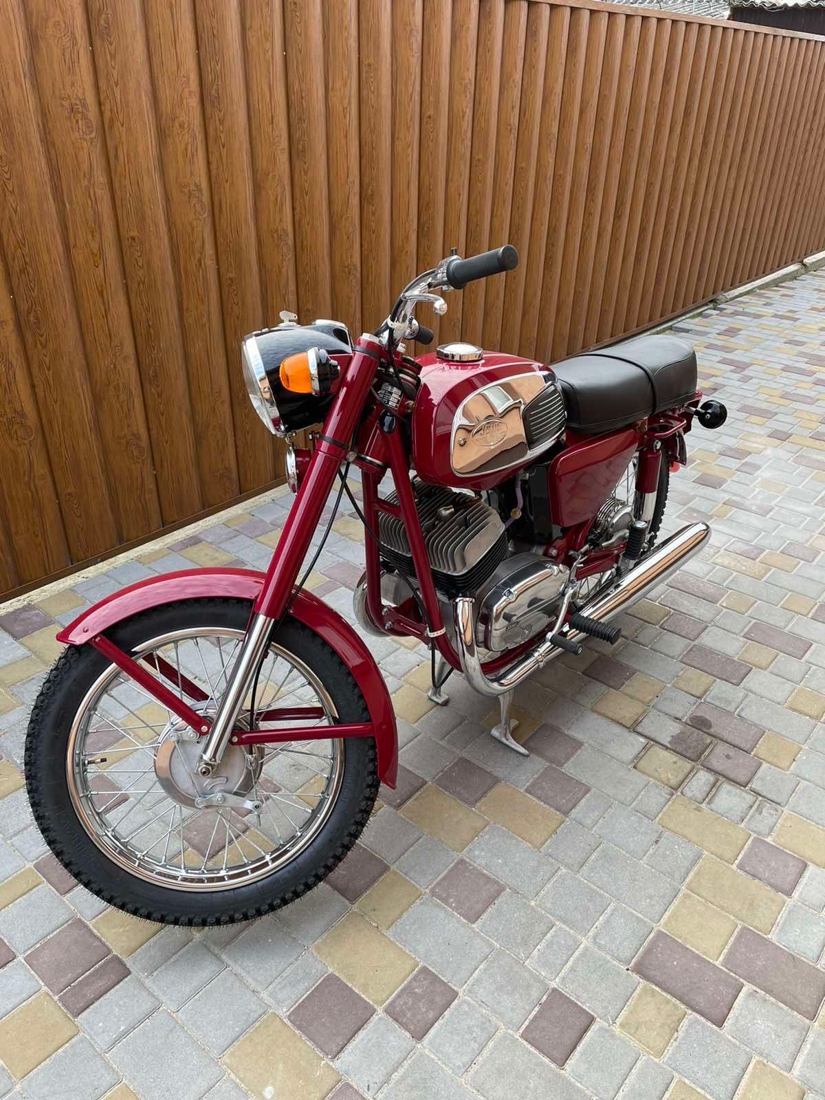 Jawa 640  ява 640