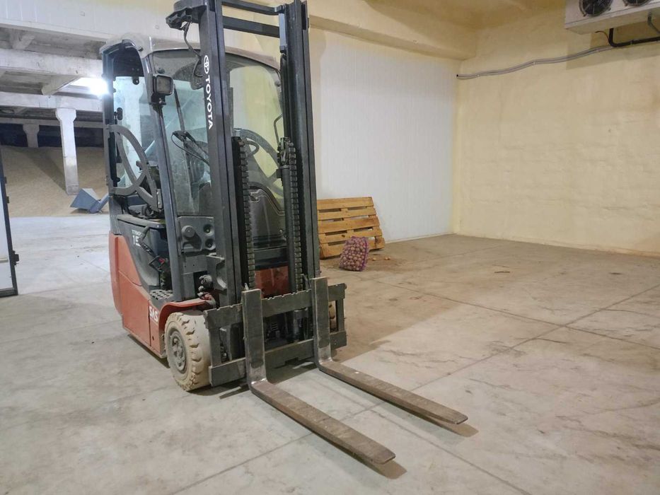 Продам навантажувача Toyota Traigo 15 (SAS)