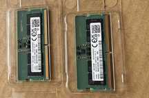 Pamięci do laptopa: Samsung DDR5 SODIMM 5600 - 2x 8GB (16GB)