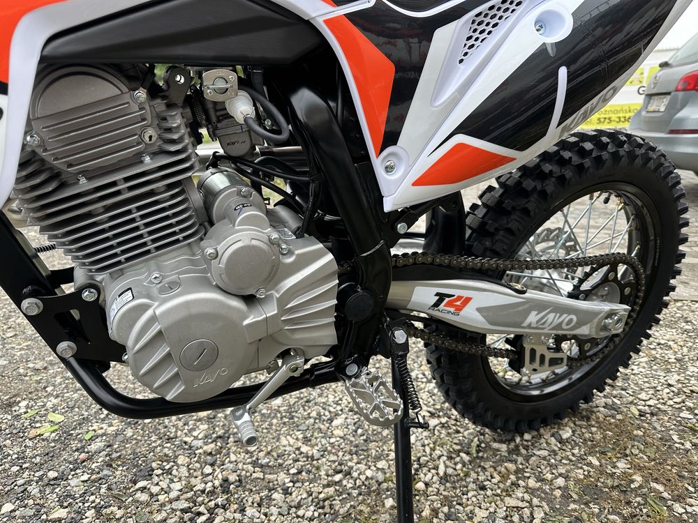 Cross Kayo T4 250cc Enduro