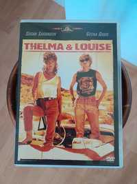 Thelma & Louise Ridley Scott DVD