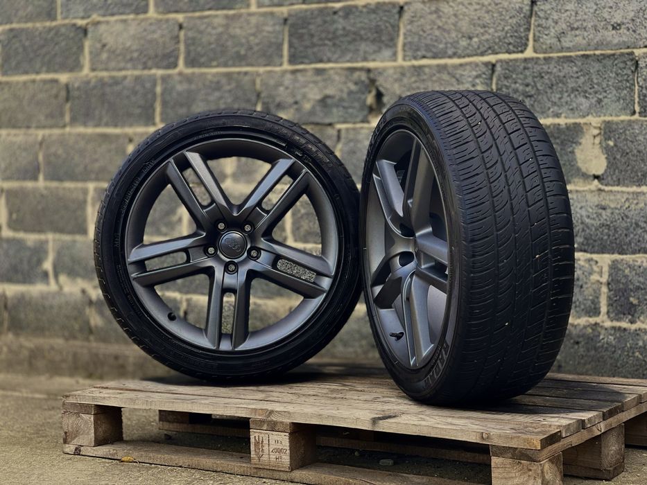 Диски+резина 255/40/R19