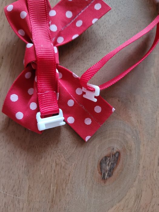 Kokarda dla kota psa Walentynki urodziny