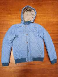 Демисезонная мужская куртка Pull&Bear (размер L) - благотворительность
