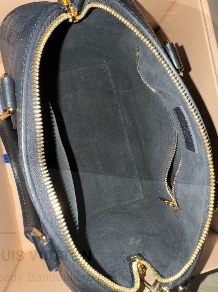 Louis vuitton speedy 25