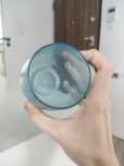 Kubek szklanka plastikowa