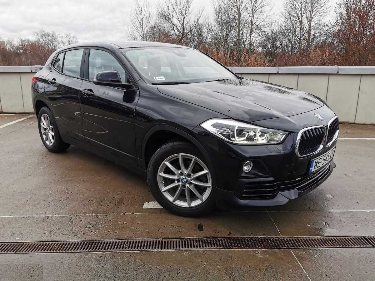 Бампер BMW X2 F39 разборка БМВ Х2 Ф39 шрот розборка запчасти