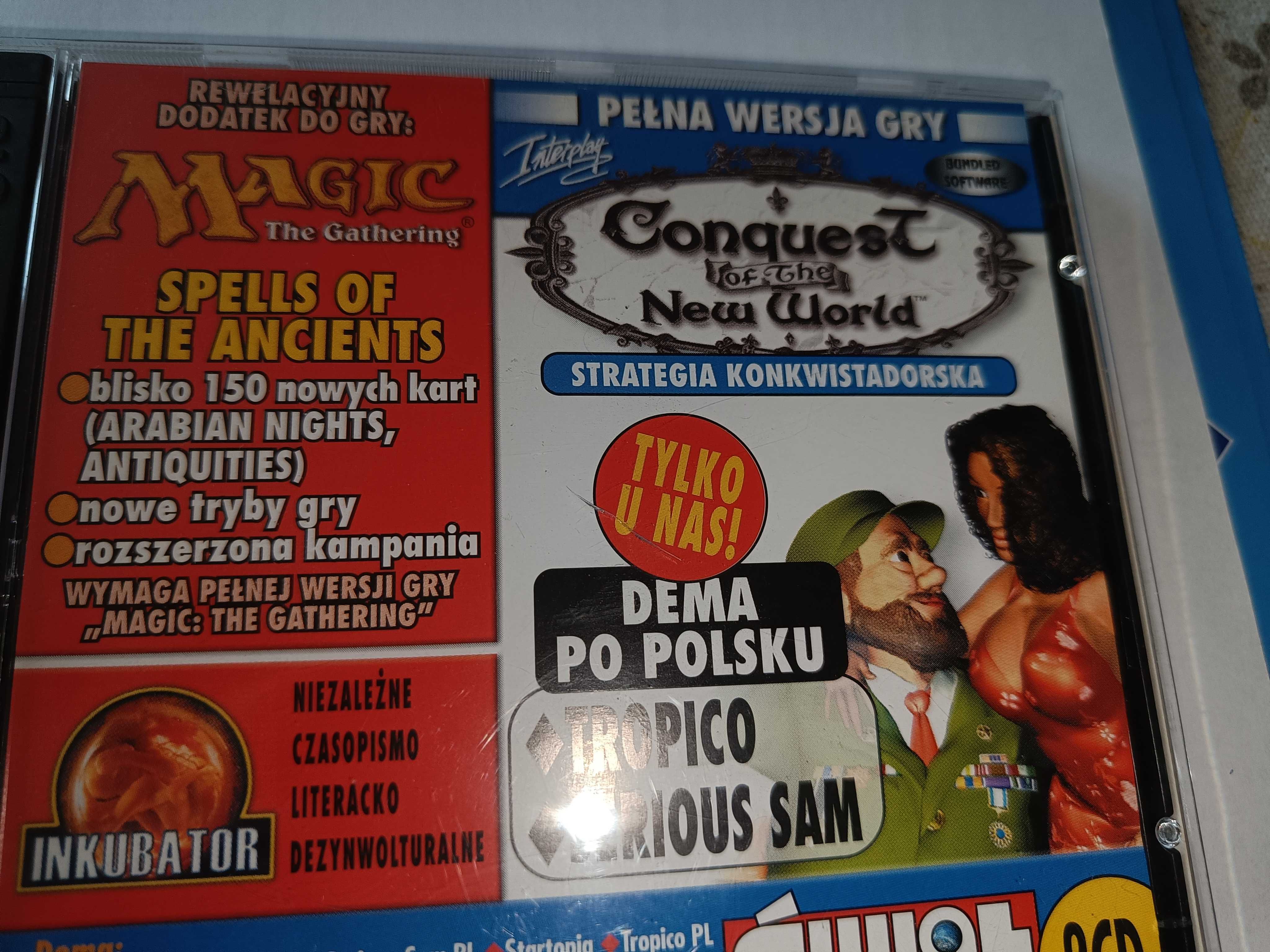 Conquest of the new world