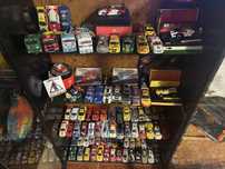 Coleção Scaletrix Rara