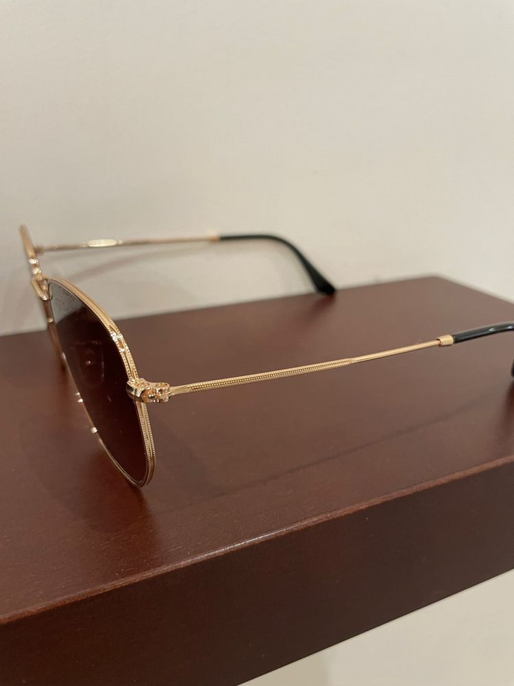 Óculos Ray-Ban hexagonal