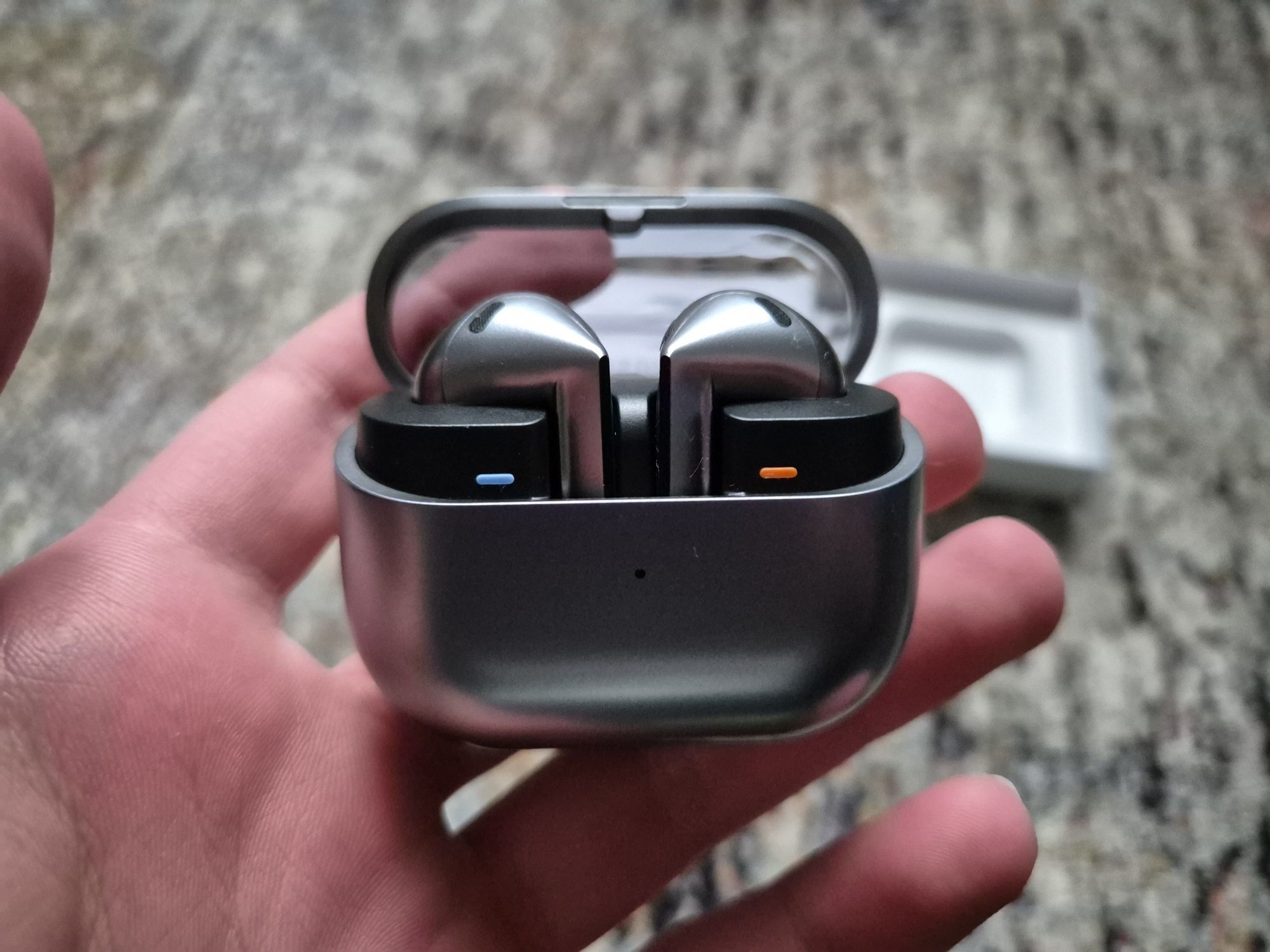 Galaxy Buds 3 Silver