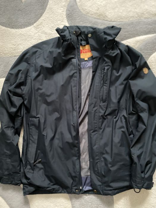 Fjallraven куртка мембранна XL розм