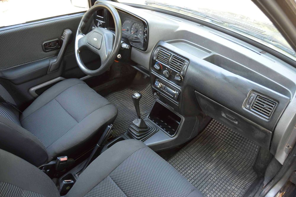 Ford Orion mk2 1988 1.6D