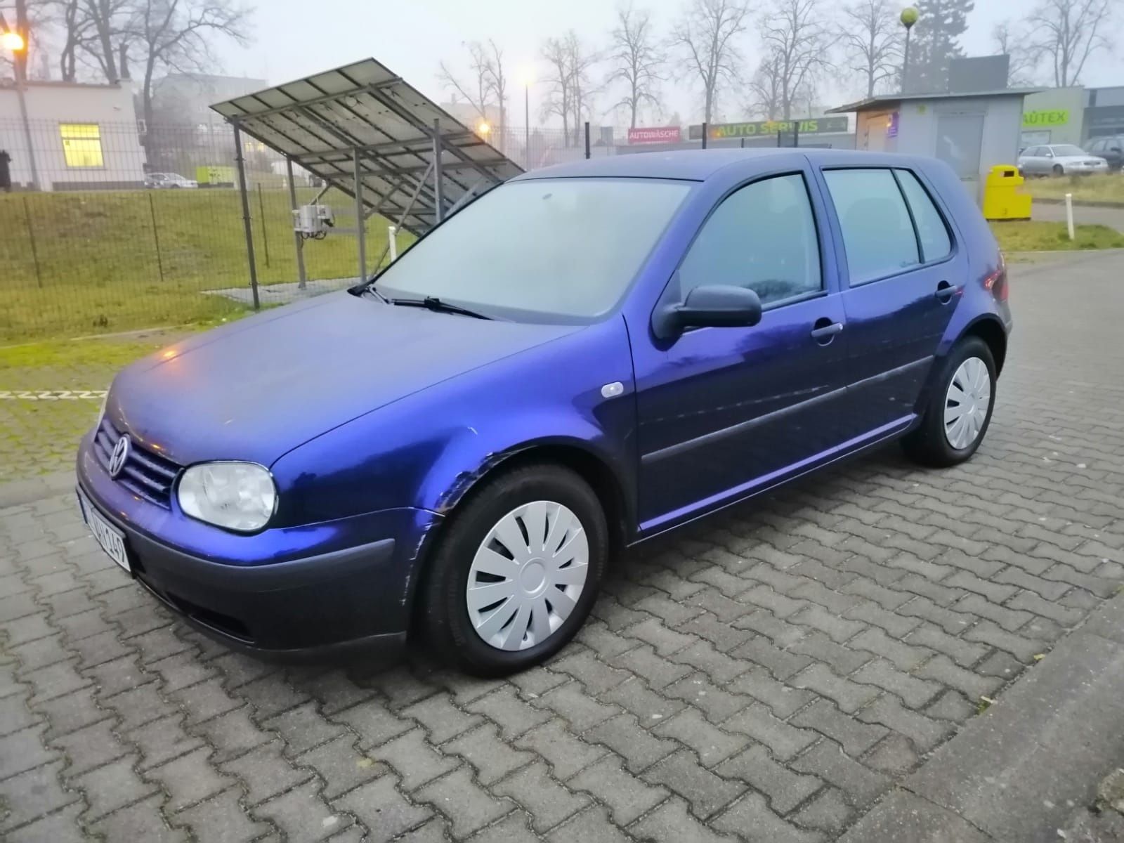 VW- Golf 4  2.0 klimatyzacja sprawna