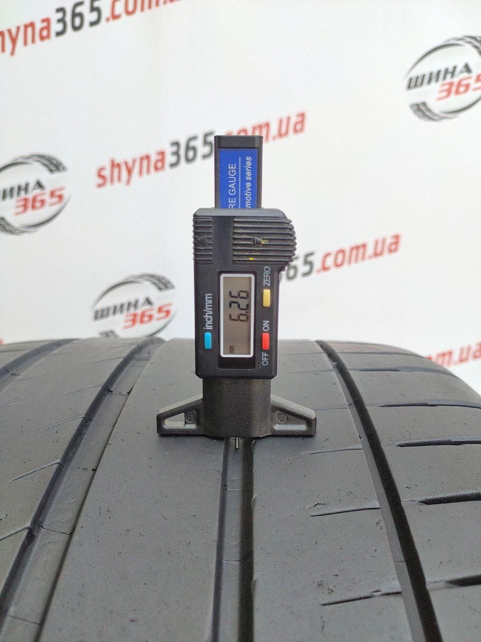 шини бу літо 315/30 r22 michelin pilot sport 4s 6mm