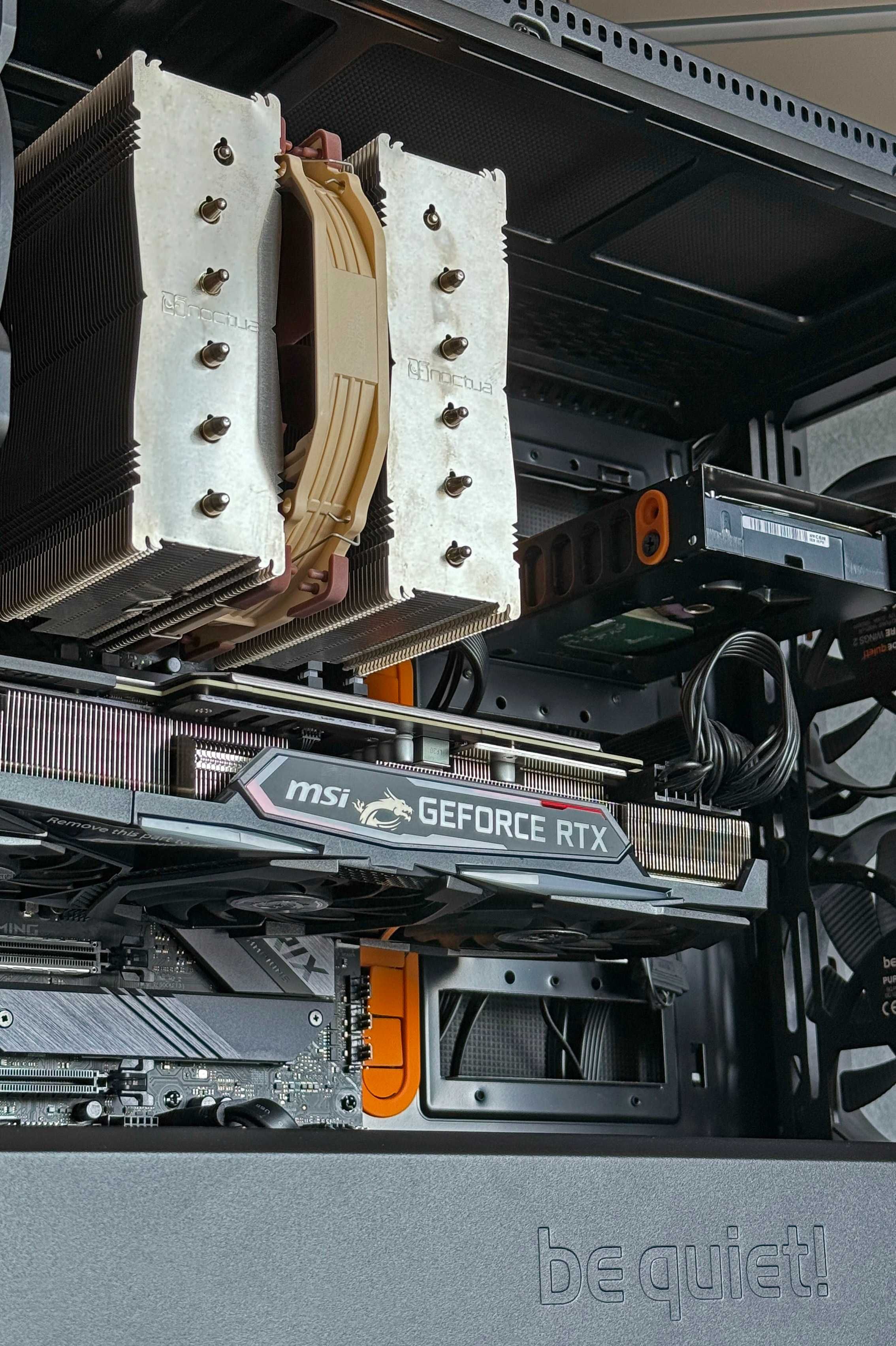 ПК Intel Core i7 9700K | 32GB | RTX 2080 | 2xSSD | HDD