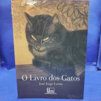 Livro- Ref CxB - O Livro dos Gatos