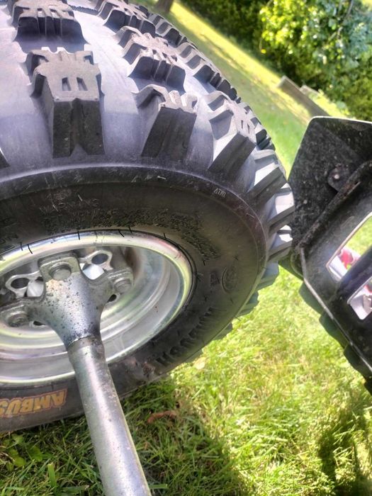 Sprzedam quad access lucky star sp450