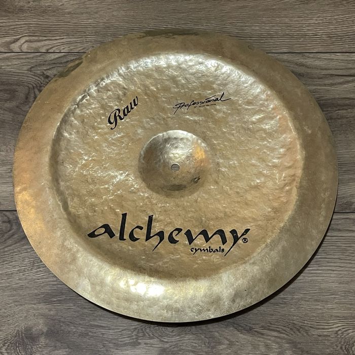 Alchemy Professional Raw China 20”