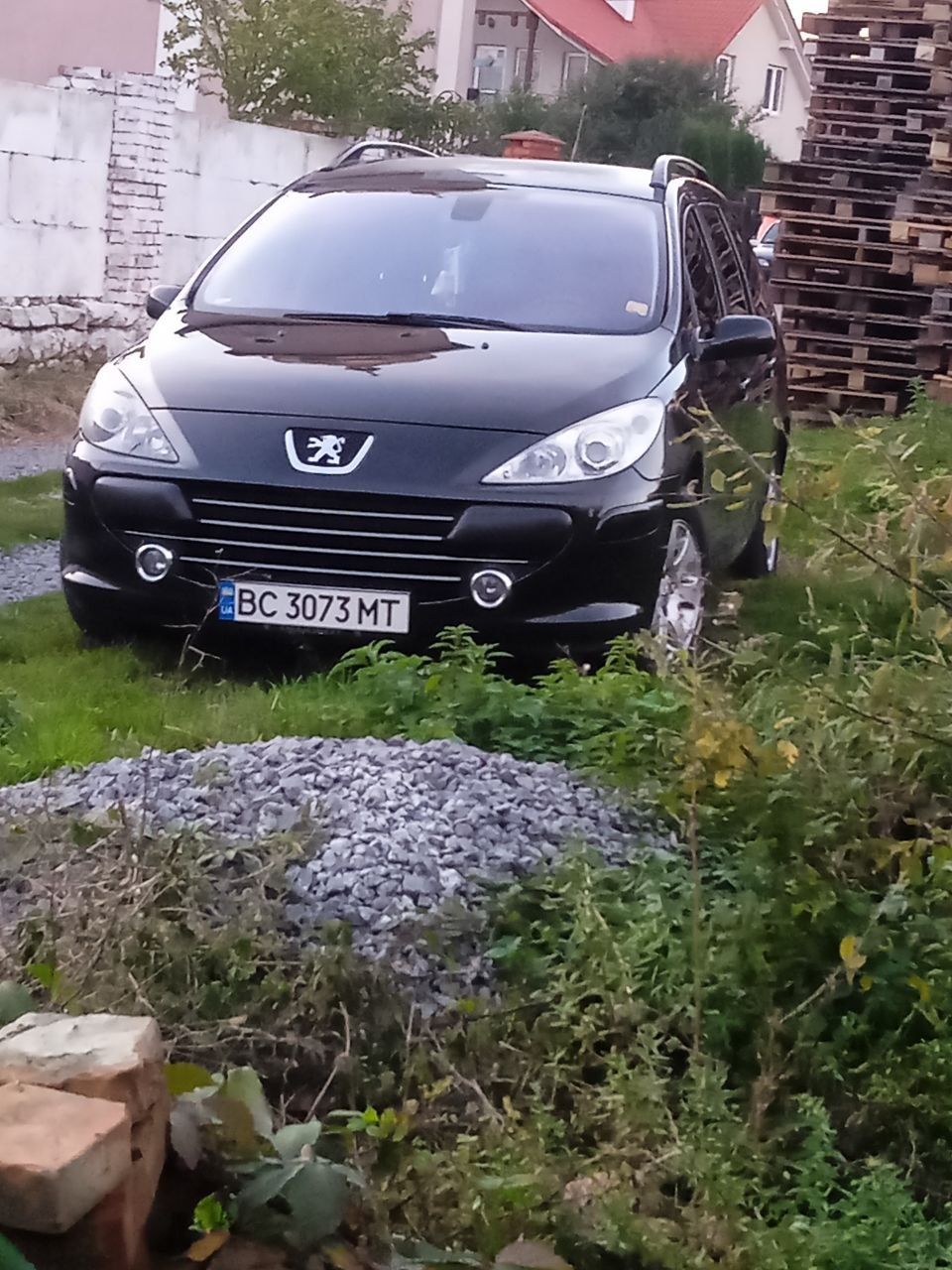 Продам peugeot 307