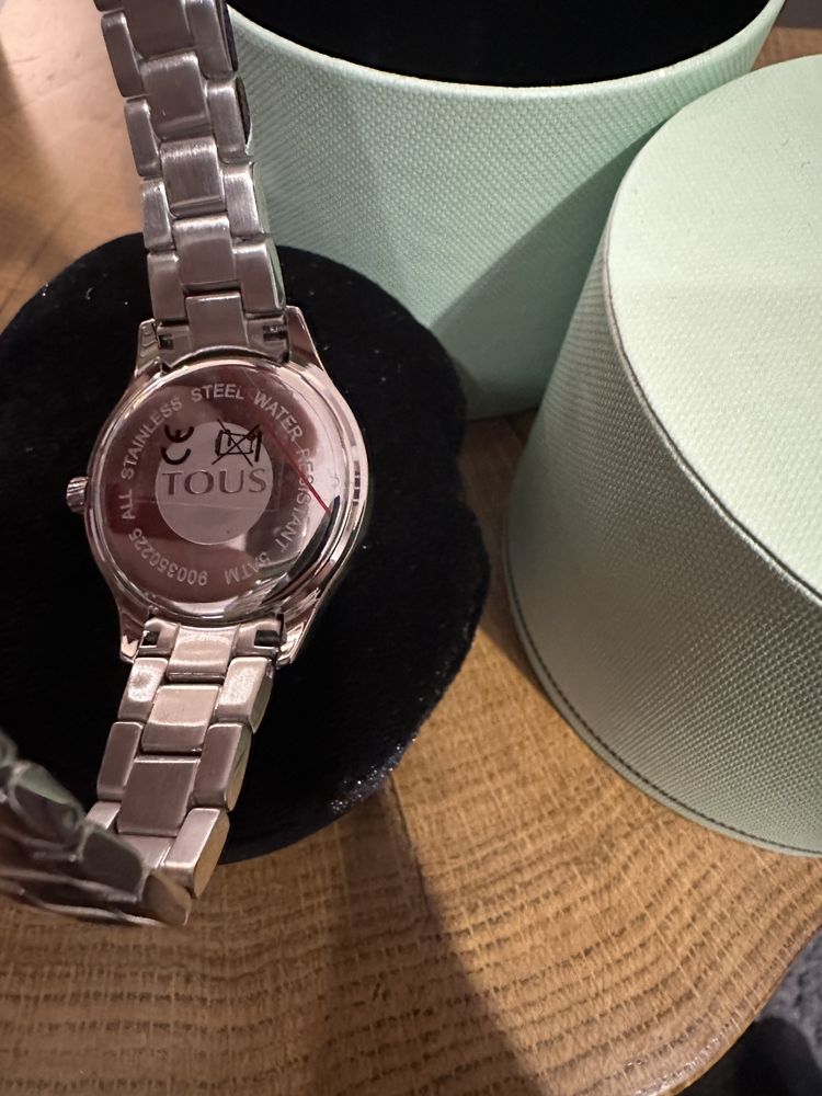 Tous zegarek face bear
