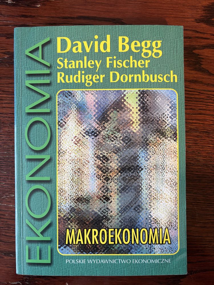 David Begg Makroekonomia