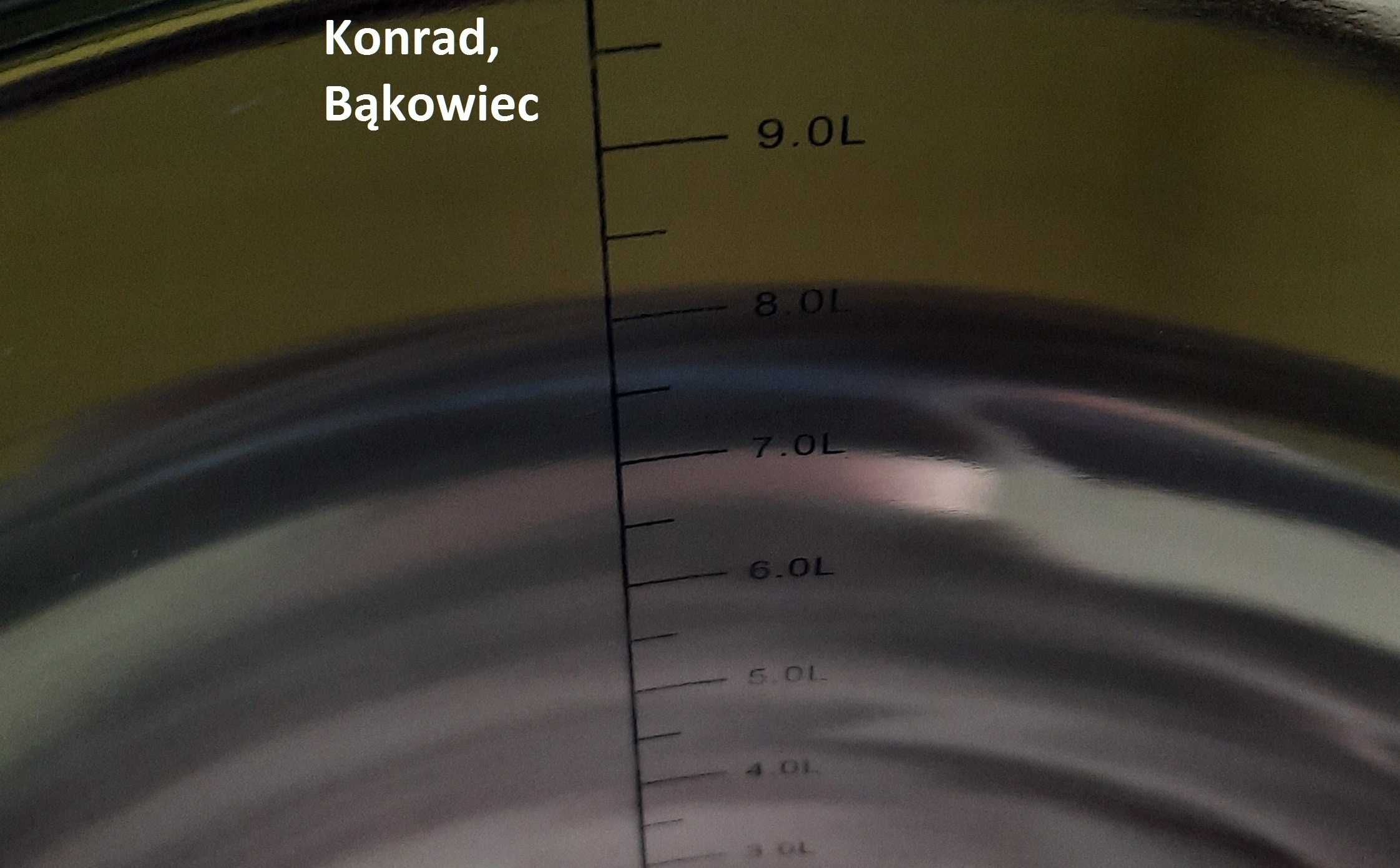 Zestaw DUŻYCH garnków Stalowych na INDUKCJĘ,Gaz..komplet 11L/13,5L/16L